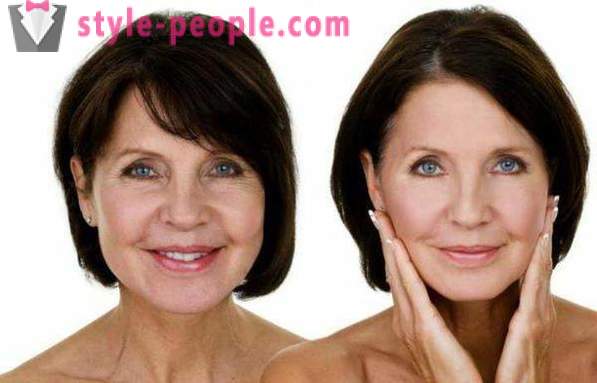Est-il possible d'essuyer le visage de peroxyde d'hydrogène? Le peroxyde d'hydrogène les rides du visage, l'acné et les taches de vieillesse
