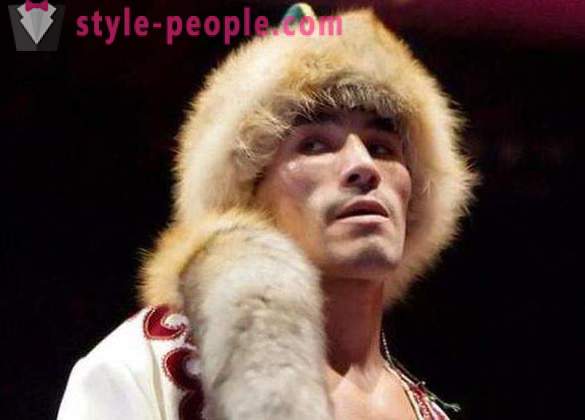 Denis Shafikov, « Gengis Khan »: biographie et combats de boxeur russe
