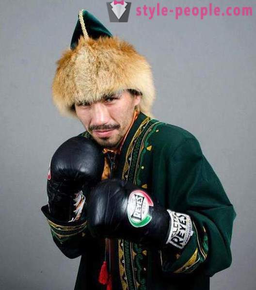 Denis Shafikov, « Gengis Khan »: biographie et combats de boxeur russe