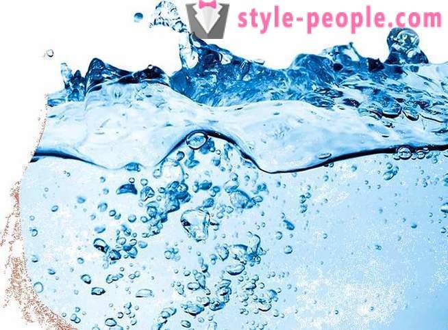 5 situations où pas boire l'eau d'hydrogène