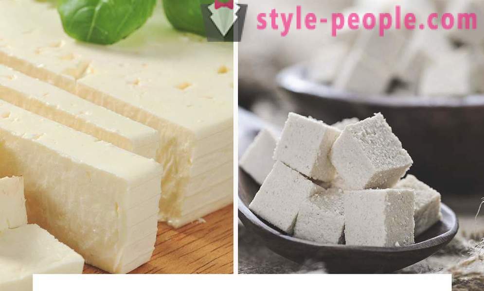 Viande végétarienne: quelle est l'utilisation du tofu et comment manger