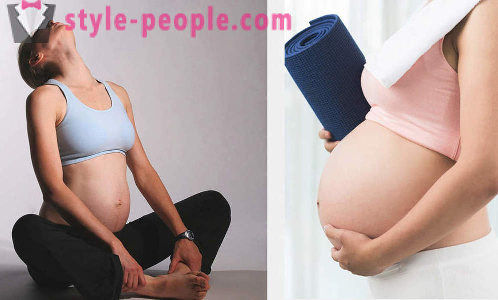 5 conseils pour une grossesse confortable