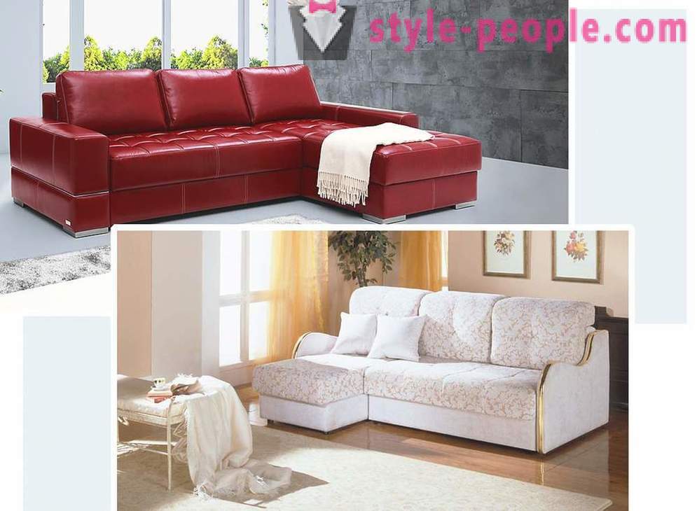 Comment choisir un canapé pour votre intérieur
