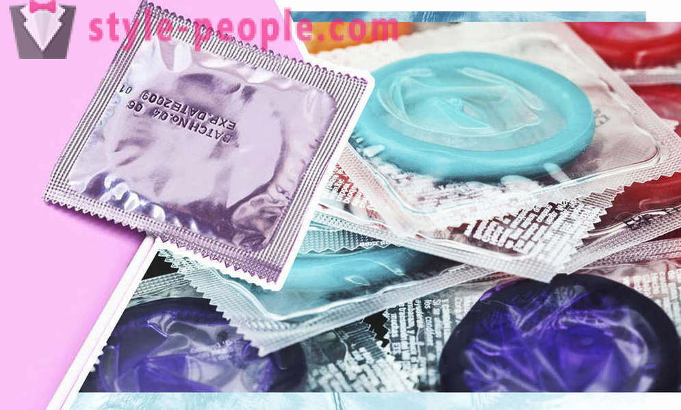 10 méthodes contraceptives et pourquoi ils ne correspondent pas