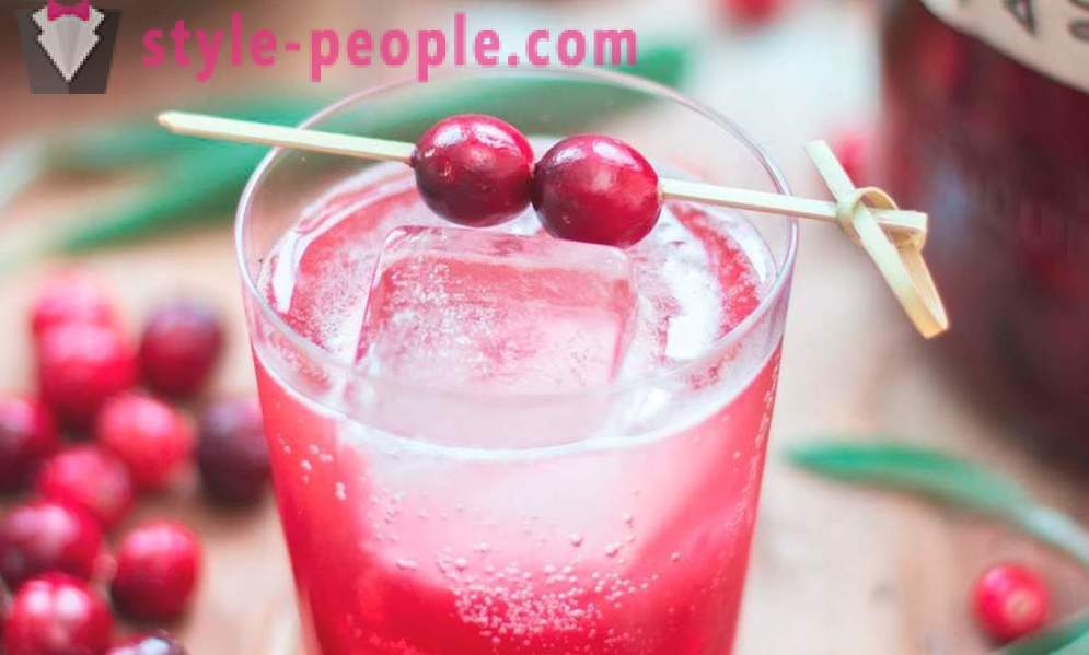 6 cocktails originaux pour la fête d'automne