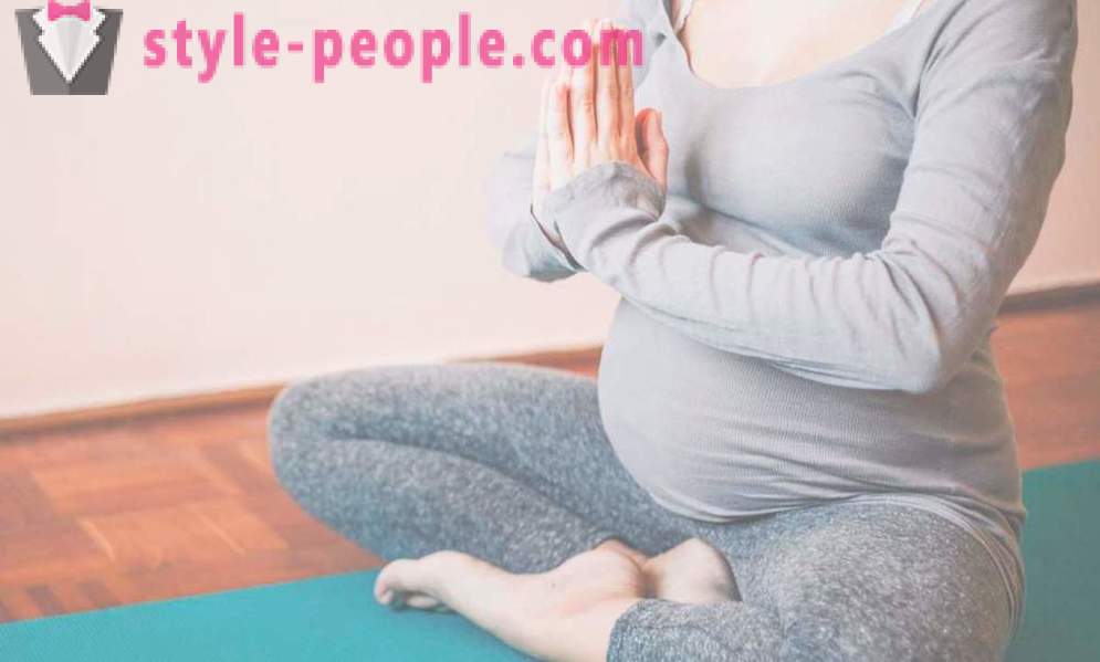 Ce que vous devez savoir sur la condition physique pendant la grossesse