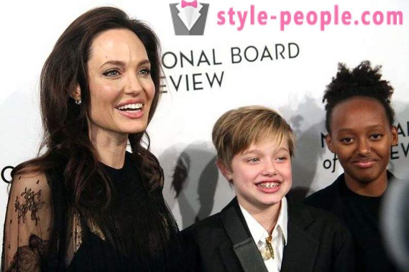 Ce qui est connu sur la vie des enfants d'Angelina Jolie et Brad Pitt