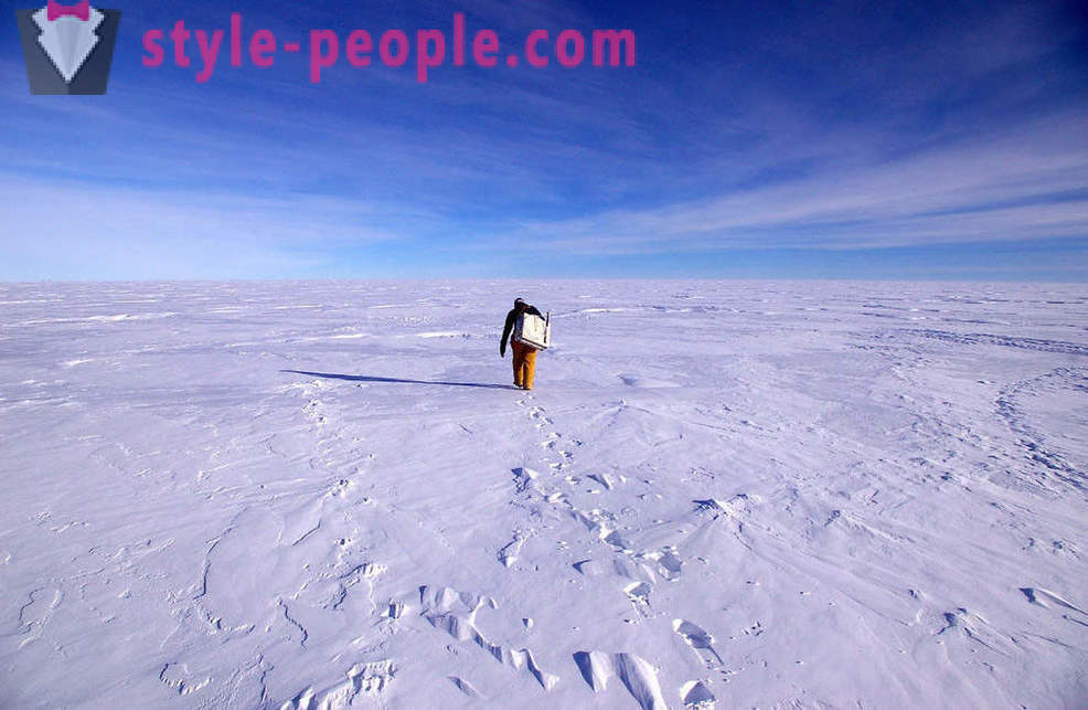 Voyage photo en Antarctique