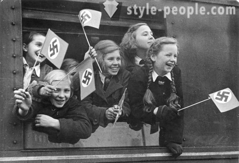 La vie quotidienne du Troisième Reich