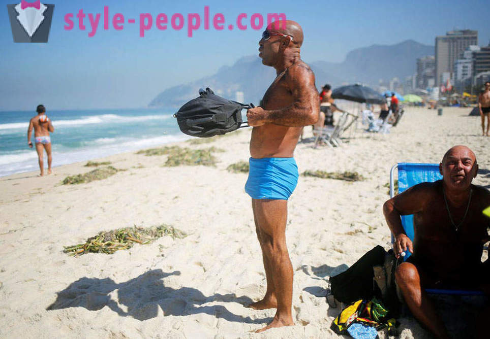 Ce qui est si belles plages de Rio de Janeiro