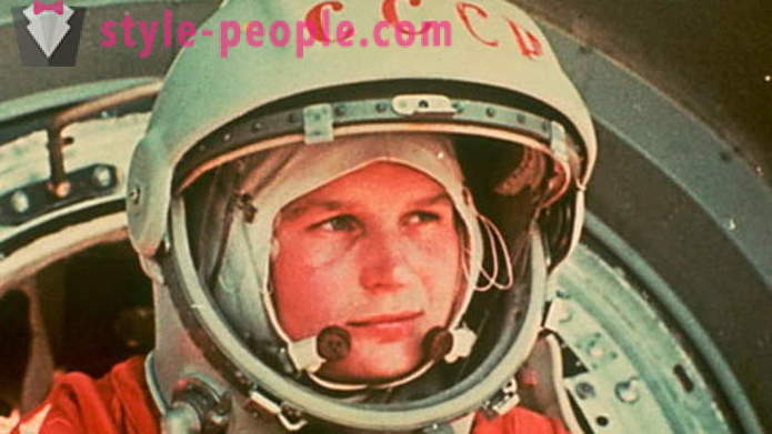 Faits peu connus sur le vol de Valentina Terechkova