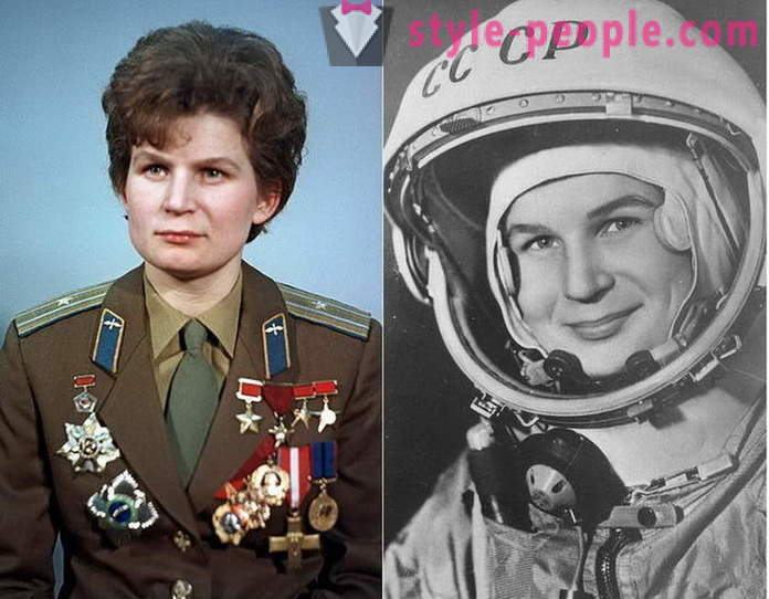 Faits peu connus sur le vol de Valentina Terechkova