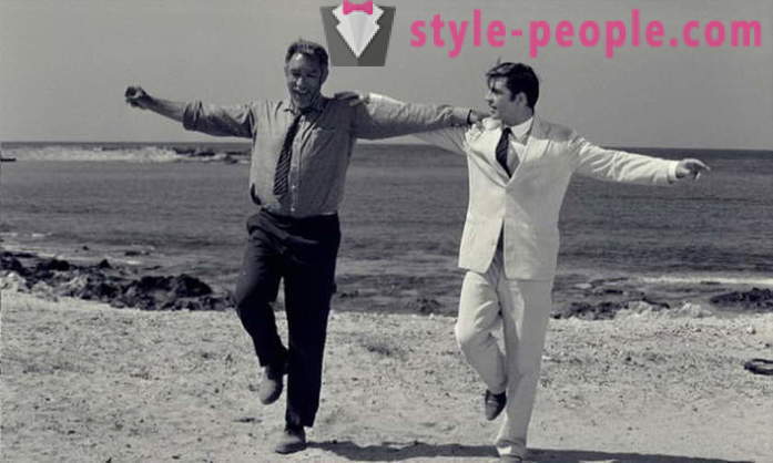 Histoire de Sirtaki de danse grecque