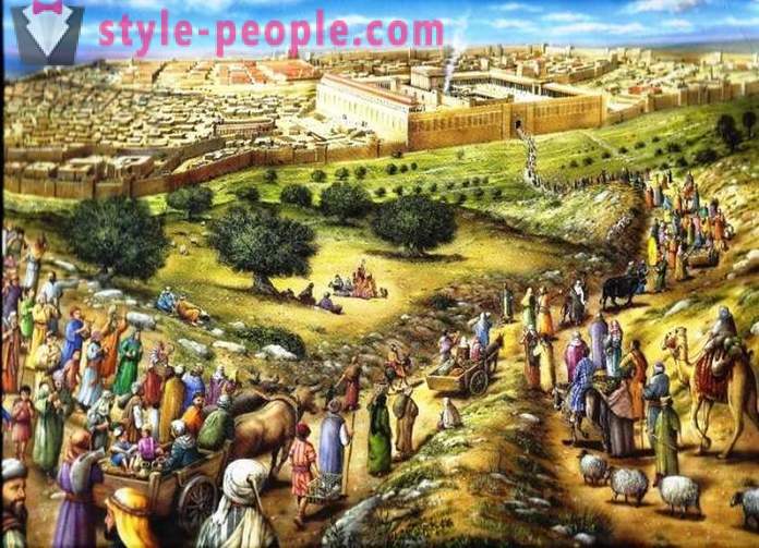 Faits intéressants au sujet de l'ancienne Jérusalem