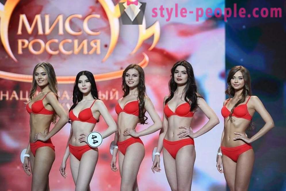 Miss Russie 2018