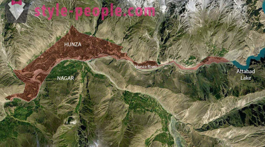 Le phénomène de la longévité de la tribu Hunza