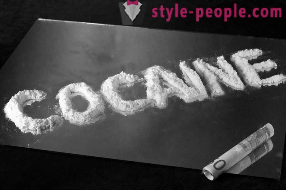Le plus célèbre dans le monde des drogues illicites et leur histoire. partie 1