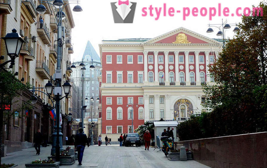 Le coût des appartements dans les plus anciennes demeures de Moscou