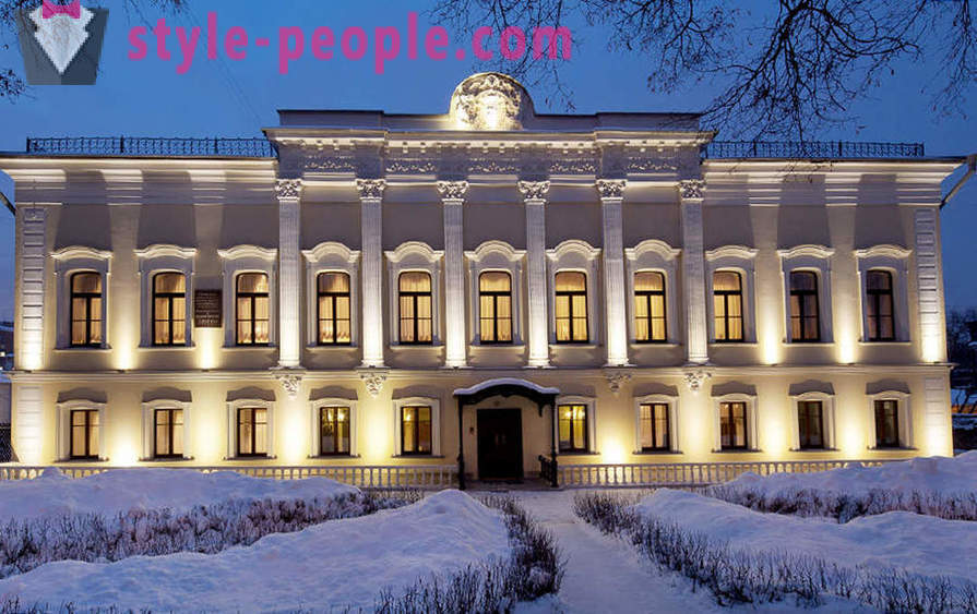 Le coût des appartements dans les plus anciennes demeures de Moscou