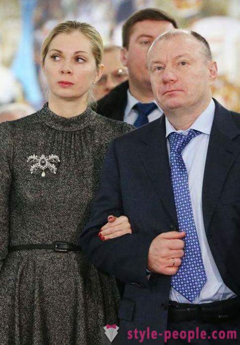 Les épouses des oligarques russes