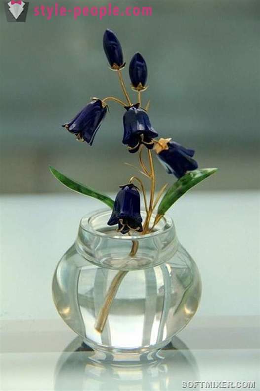 Fleurs Fabergé