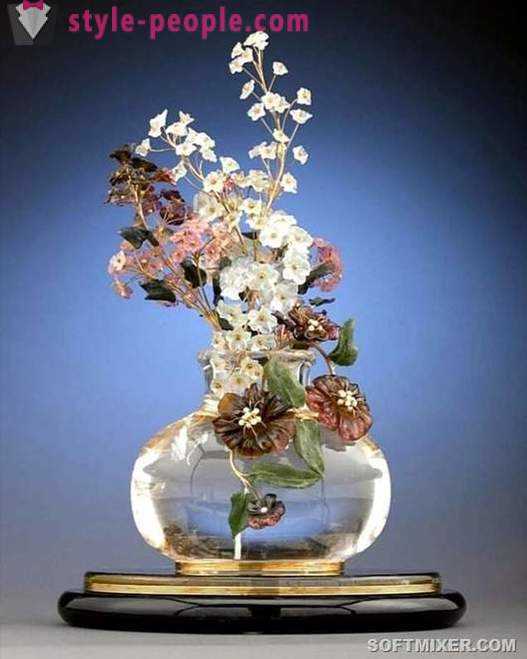 Fleurs Fabergé