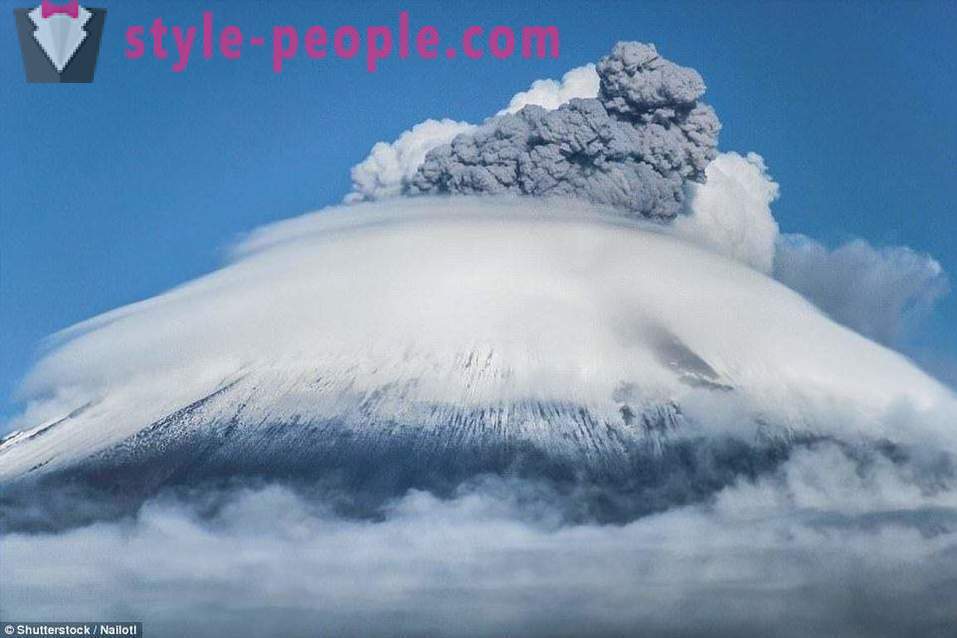 Volcans spectaculaires de ces dernières années