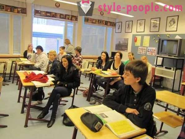 En Finlande, les écoles ont aboli l'étude d'une deuxième langue d'État