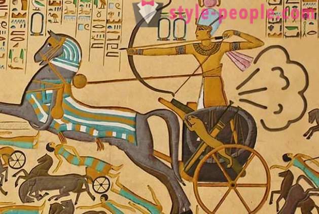 Faits intéressants sur les Pharaons égyptiens