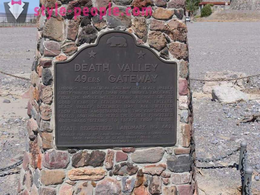 10 faits sur la vallée de la mort, que vous pourriez ne pas savoir