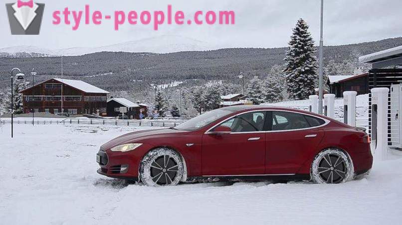 Tesla Motors se prépare pour la sortie officielle sur le marché russe