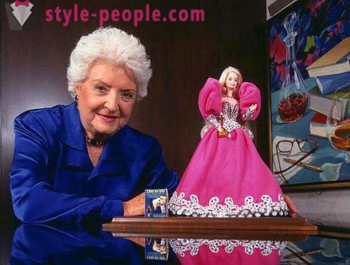 Créateur de drame personnel de la poupée Barbie, pourquoi Ruth Handler et a perdu des affaires, et les enfants