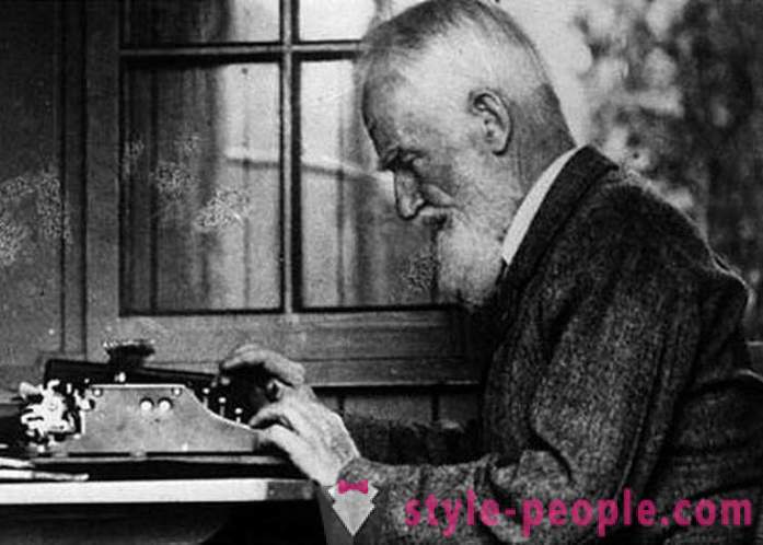 La langue comme une lame de rasoir: histoires drôles de la vie du dramaturge George Bernard Shaw