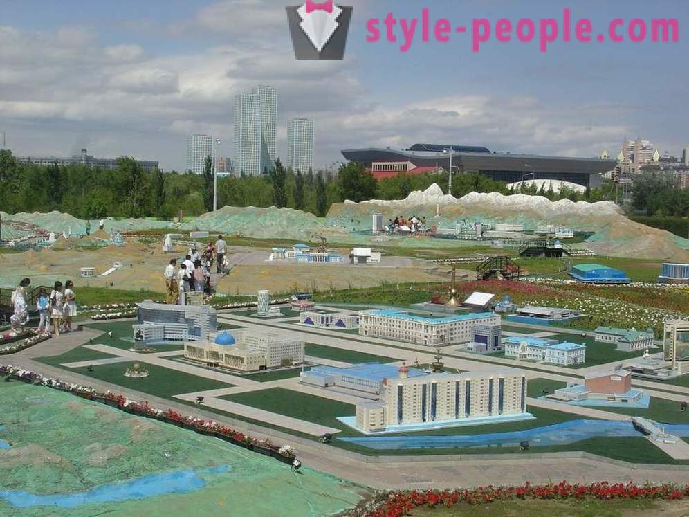 10 places au Kazakhstan, que vous devez visiter