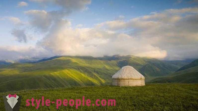 10 places au Kazakhstan, que vous devez visiter