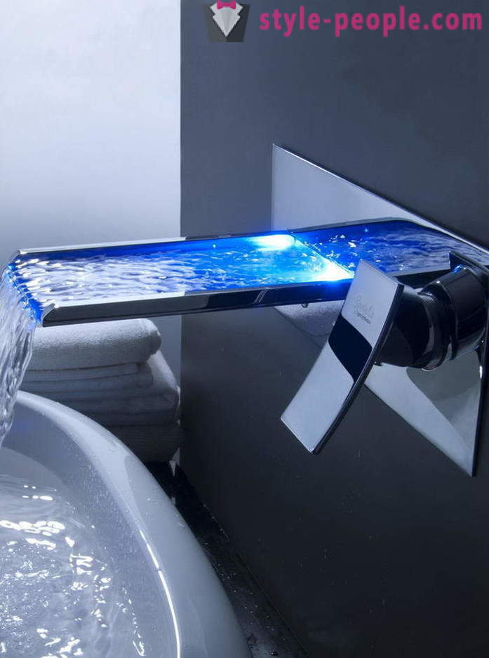 Salle de bains 10 gadgets ingénieux