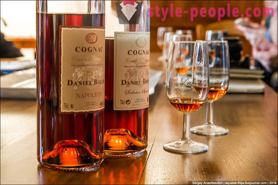 Comment faire les meilleurs cognacs dans le monde