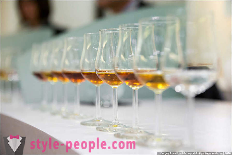 Comment faire les meilleurs cognacs dans le monde