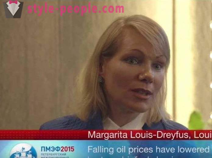 La vie incroyable de Margarita Louis-Dreyfus - orphelins de Leningrad et les femmes les plus riches du monde