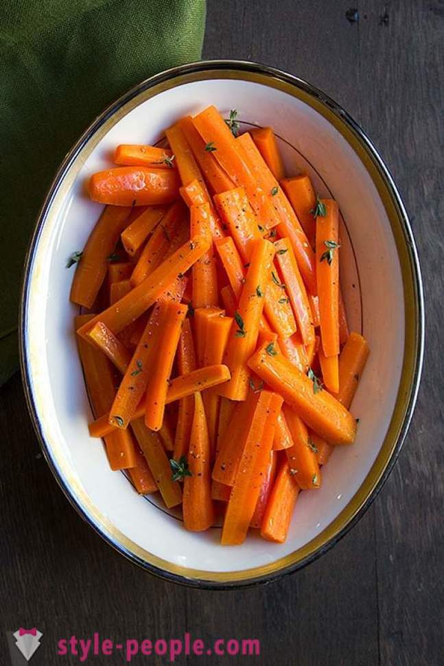 12 plats savoureux qui peuvent être faites à partir de légumes