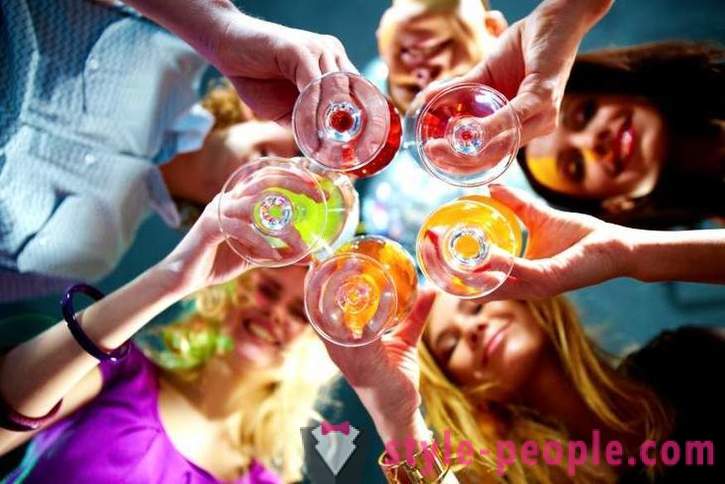 Comment boire différents types d'alcool