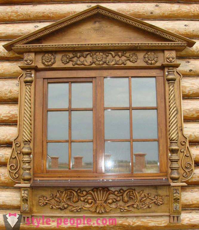 Qu'est-ce que la fenêtre talk maisons russes trames