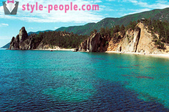 7 secrets incroyables du lac Baïkal