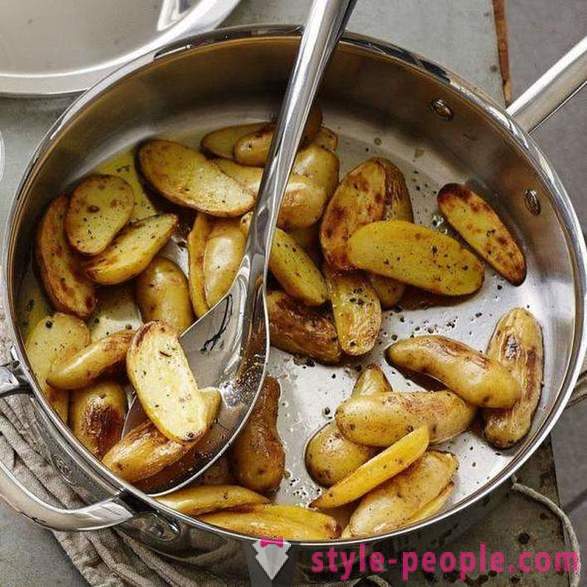 Ce que vous ne saviez pas sur les pommes de terre