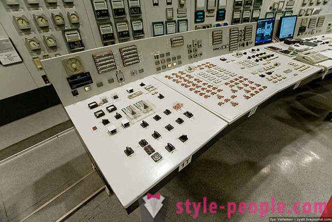 Comment la centrale nucléaire de Smolensk