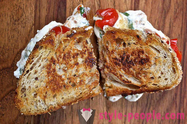 20 idées de partout dans le monde comment faire un sandwich au fromage