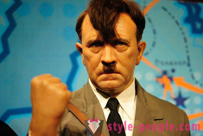 Faits intéressants sur Hitler