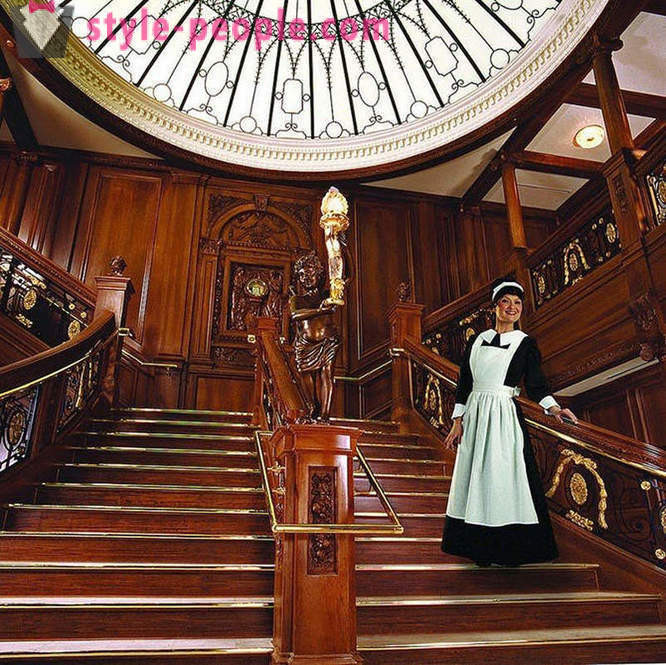 Titanic Museum à Branson