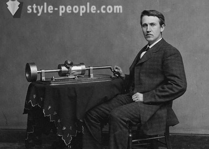 15 inventions de Thomas Edison qui ont changé le monde