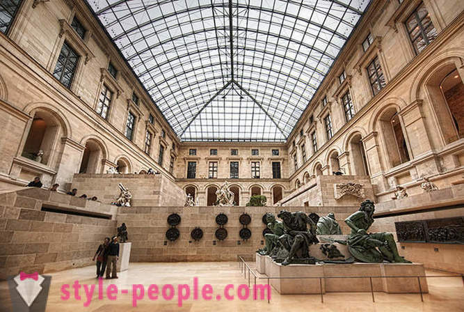 10 musées les plus visités dans le monde